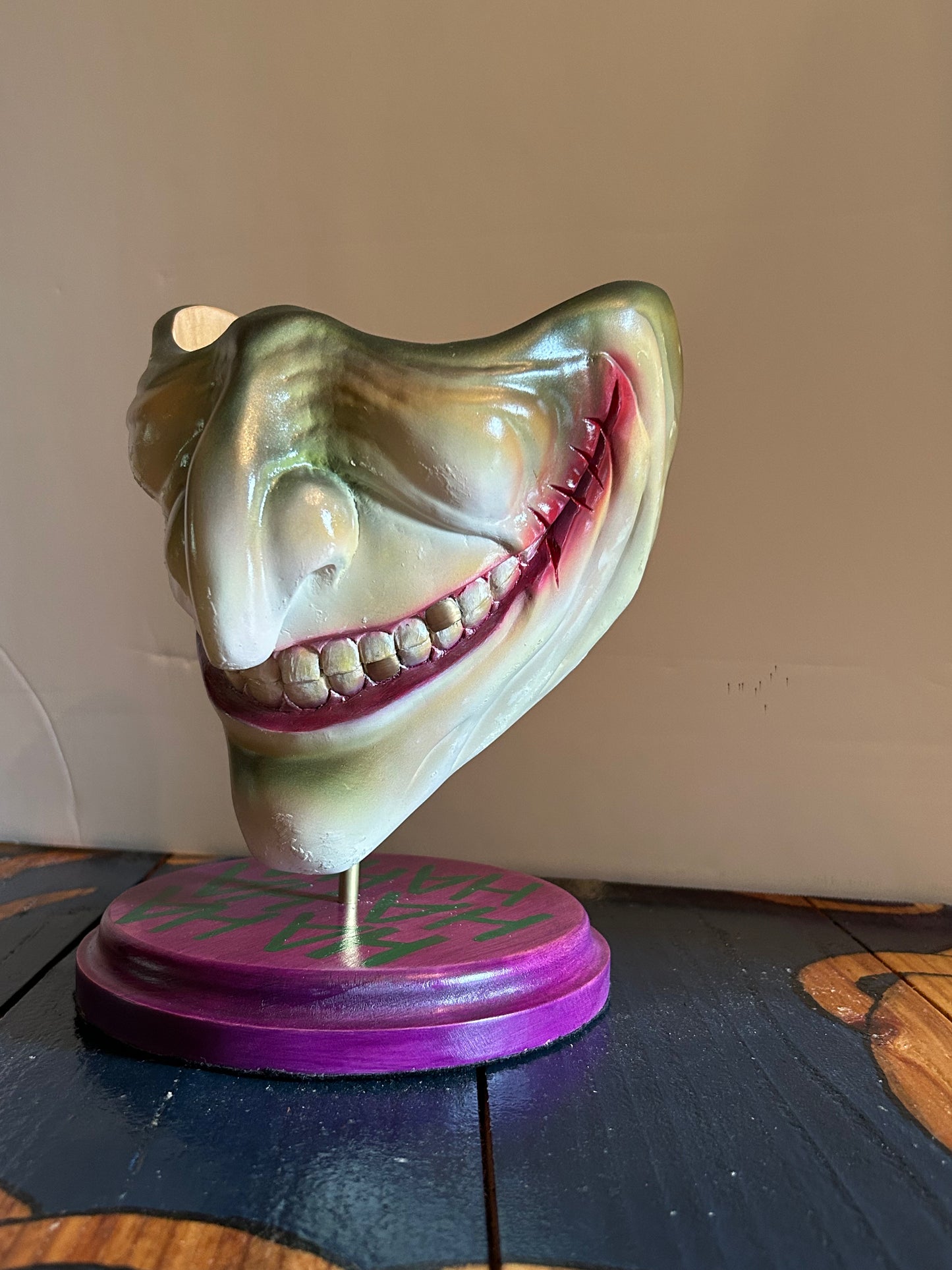 Joker’s Mask