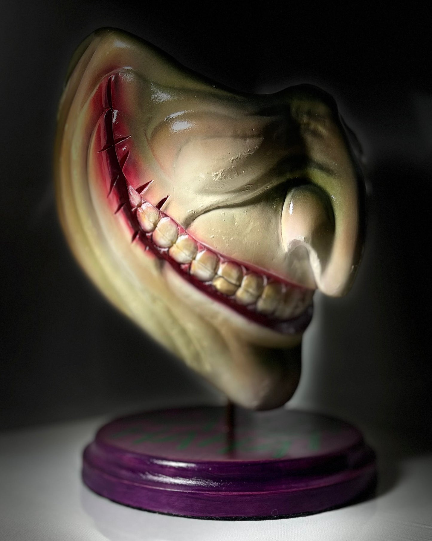 Joker’s Mask