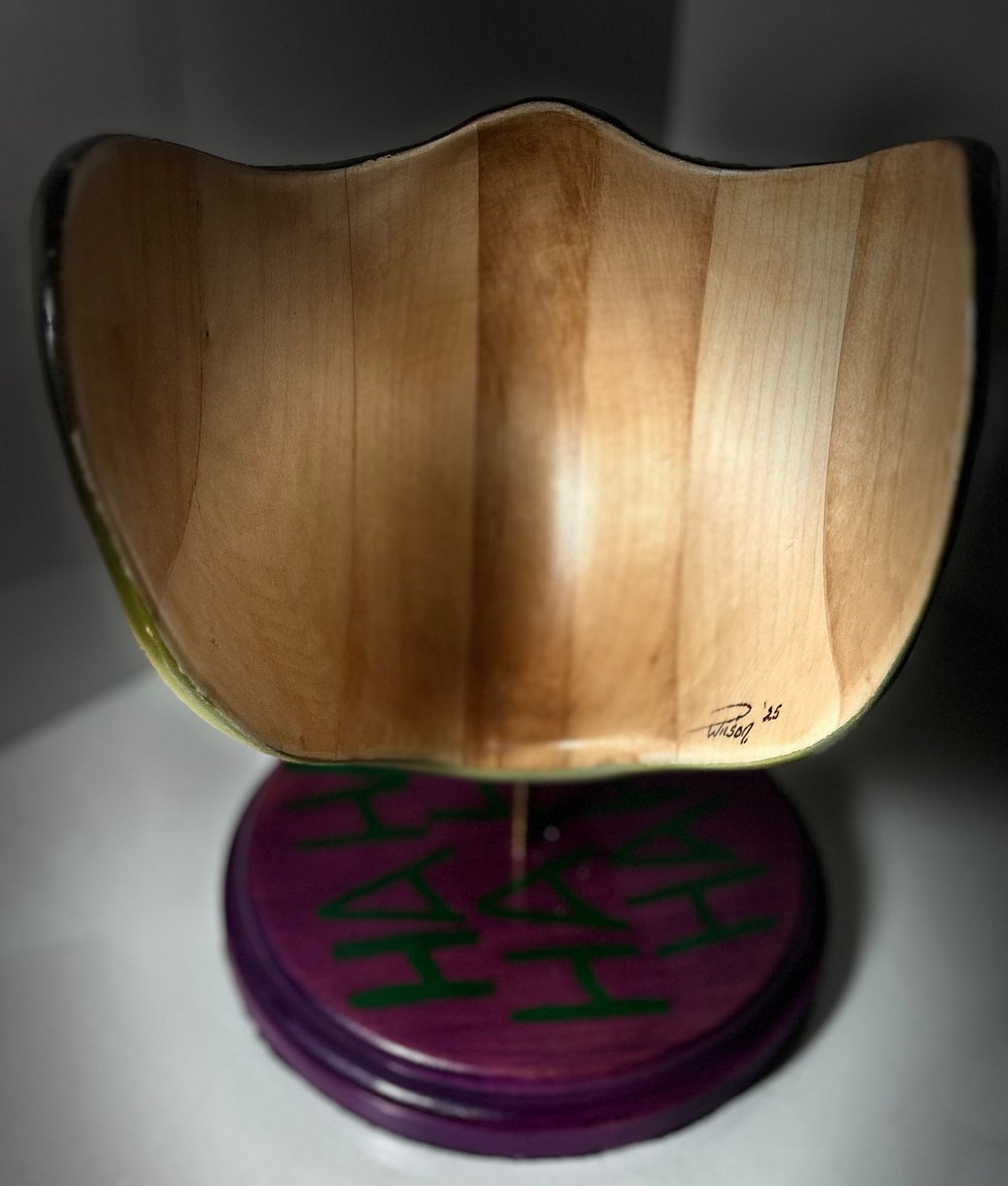 Joker’s Mask